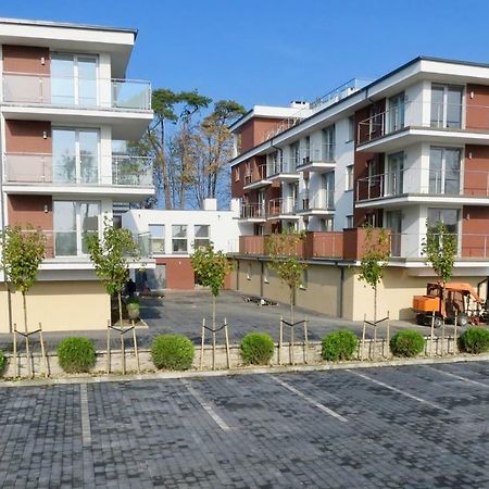 Apartamento Apartament Klifowa 7/16 Rewal Exterior foto
