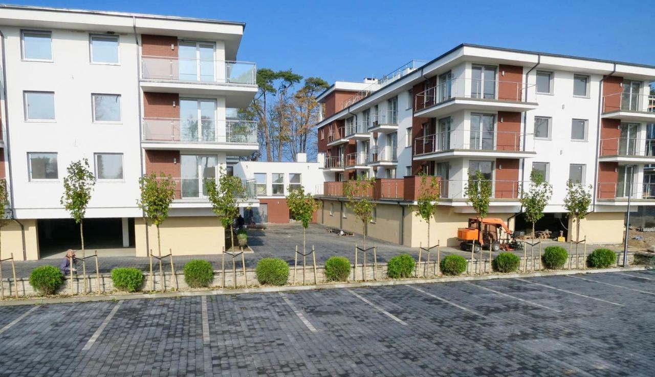 Apartamento Apartament Klifowa 7/16 Rewal Exterior foto